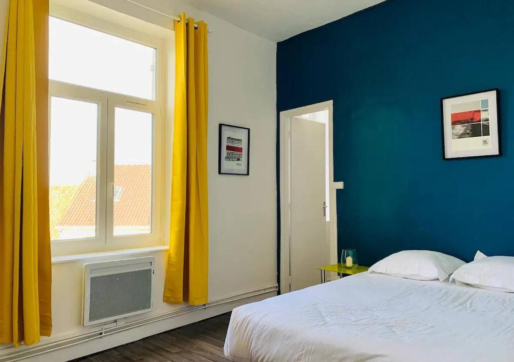Wimereux Apartment | Petit F1 Cosy Conciergerie leroy