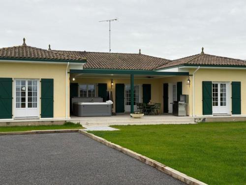 Garrey House | Petit gîte du nouguès