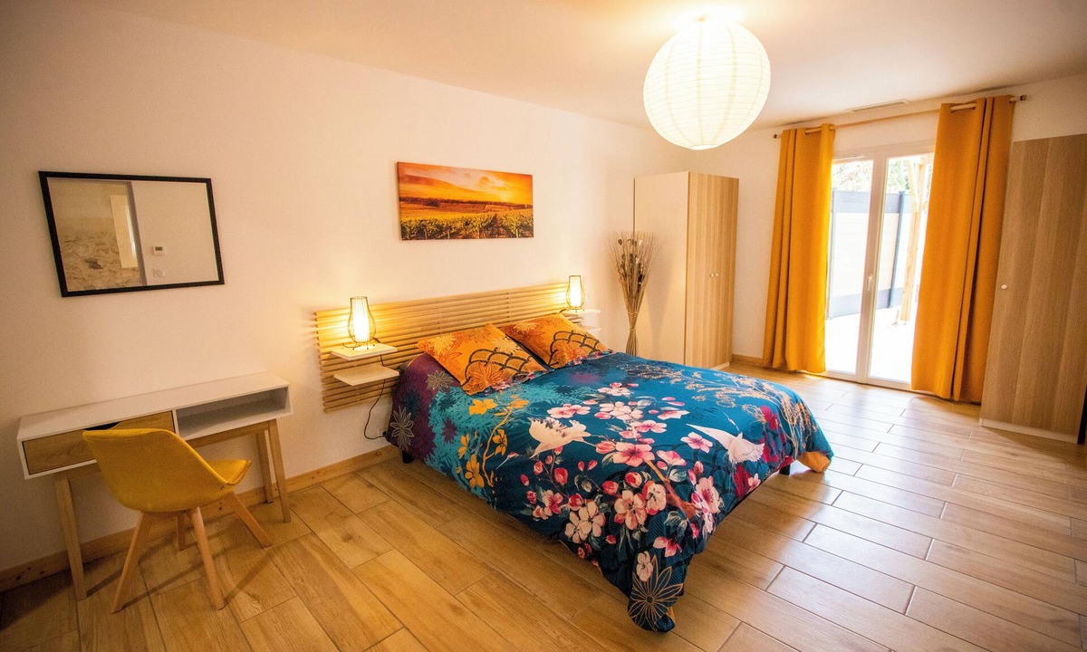 Thezan-des-Corbieres House | Petit Gîte du Montagut