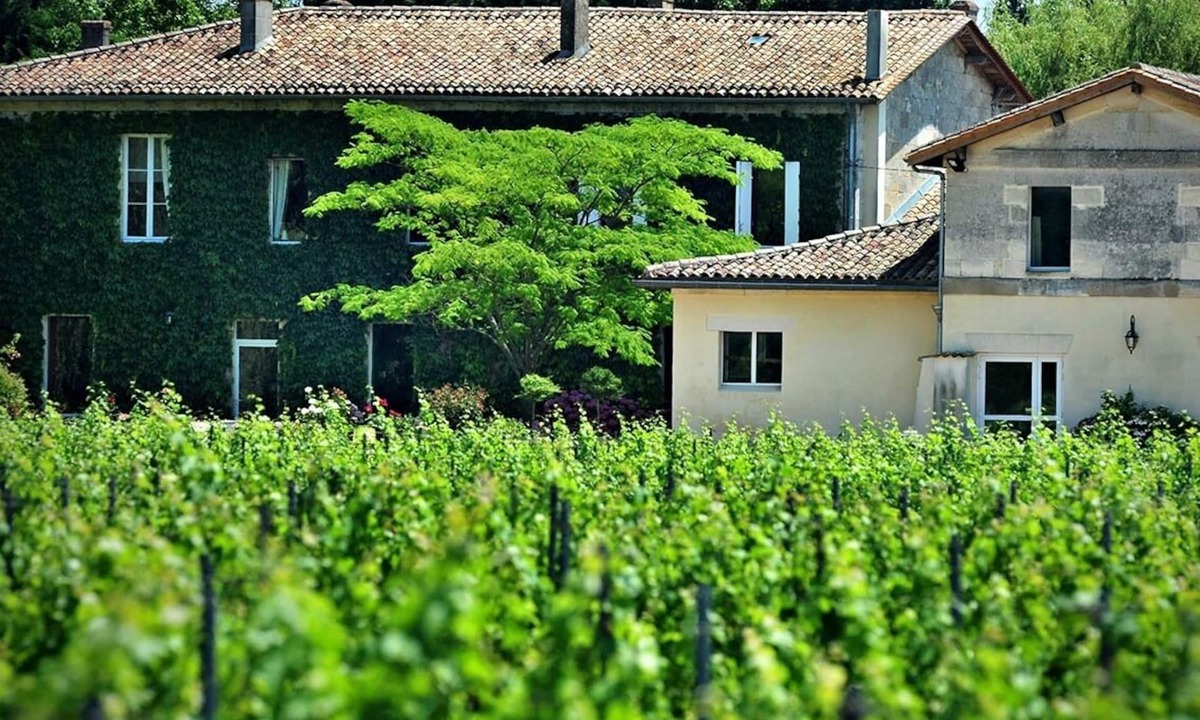 Fronsac Bed & Breakfast | Petit Garros