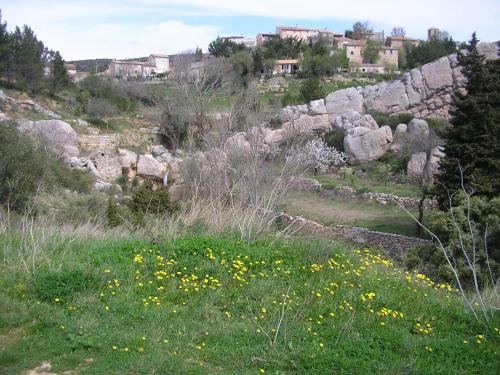 Albas House | Petit gite rustique et économique