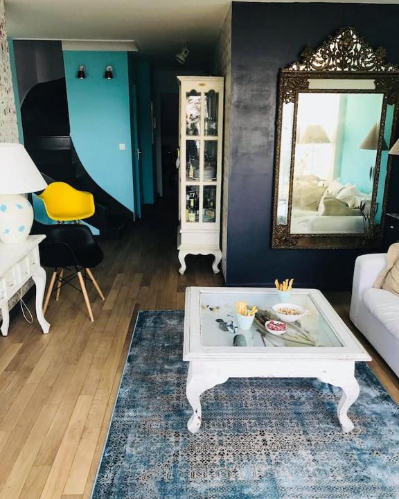 Lancieux Apartment | Petit havre de paix Face à la mer