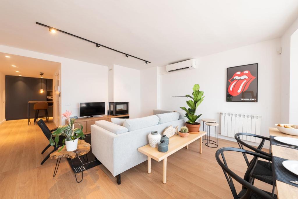 Terrassa Apartment | Petit Luxe l'Àtic
