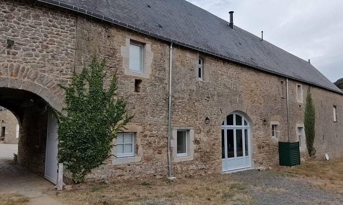 Alexain House | Petit Marigny - Belle maison pour 10 voyageurs