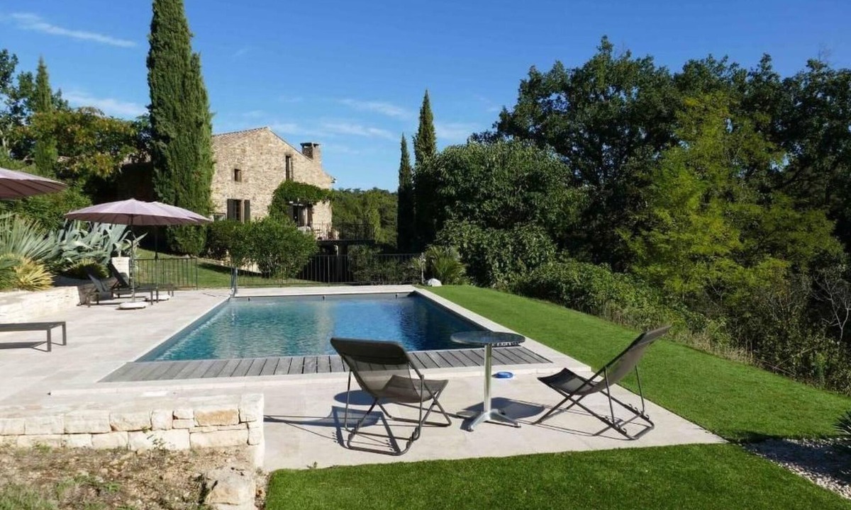 Saint-Paulet-de-Caisson House | petit mas de camp by Interhome