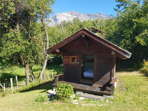 Servoz Cabin | Petit mazot savoyard