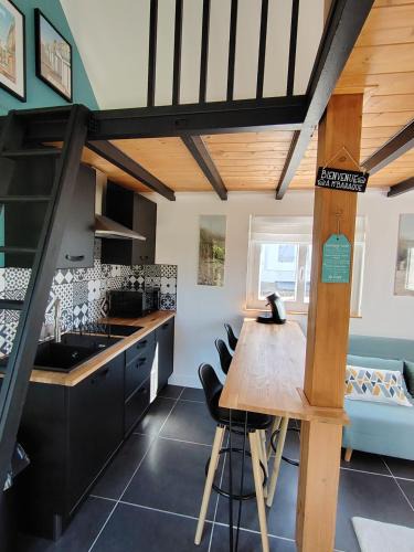 Saint-Etienne-au-Mont House | petit nid douillet entre mer et forêt