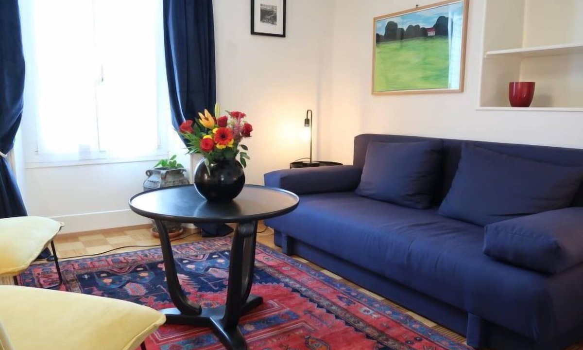 Pully Apartment | Petit Nid de Pully by Interhome
