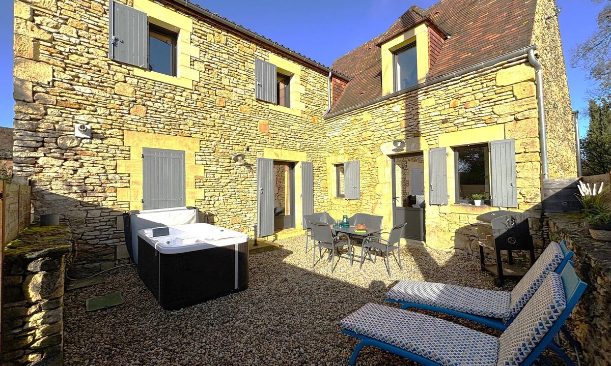 Castels House | PETIT PARADIS DE BARAN