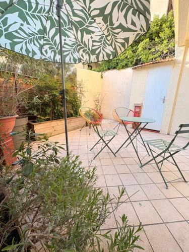 Vauban Apartment | Petit Paradis Calme au Coeur de la Ville