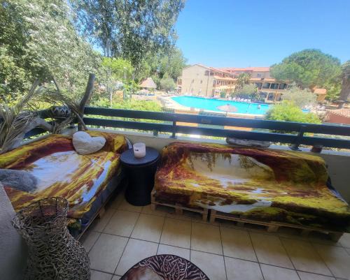 Les Hauts de Canet Apartment | Petit paradis du 66,Canet Roussillon