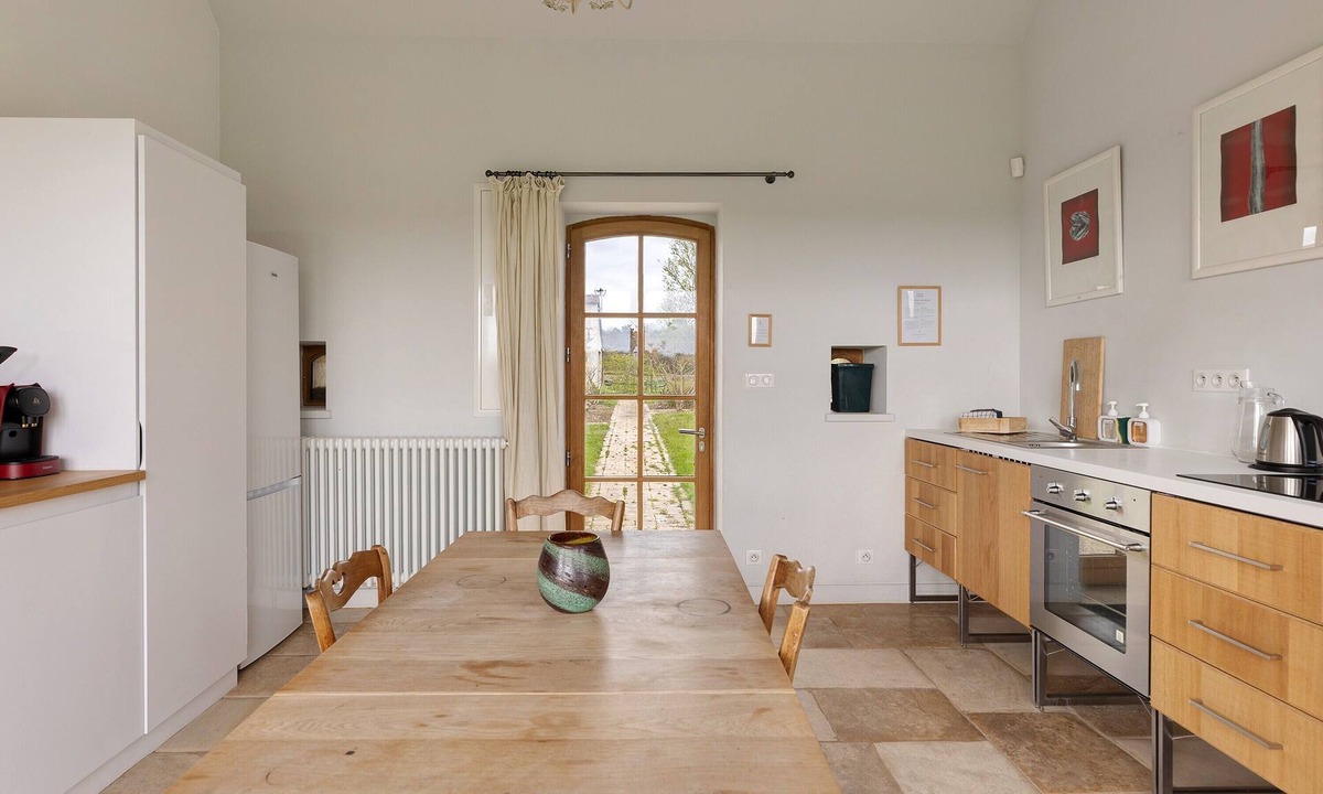 Ambillou House | Petit Prépinson – Domaine de La Trigalière with Shared Pool