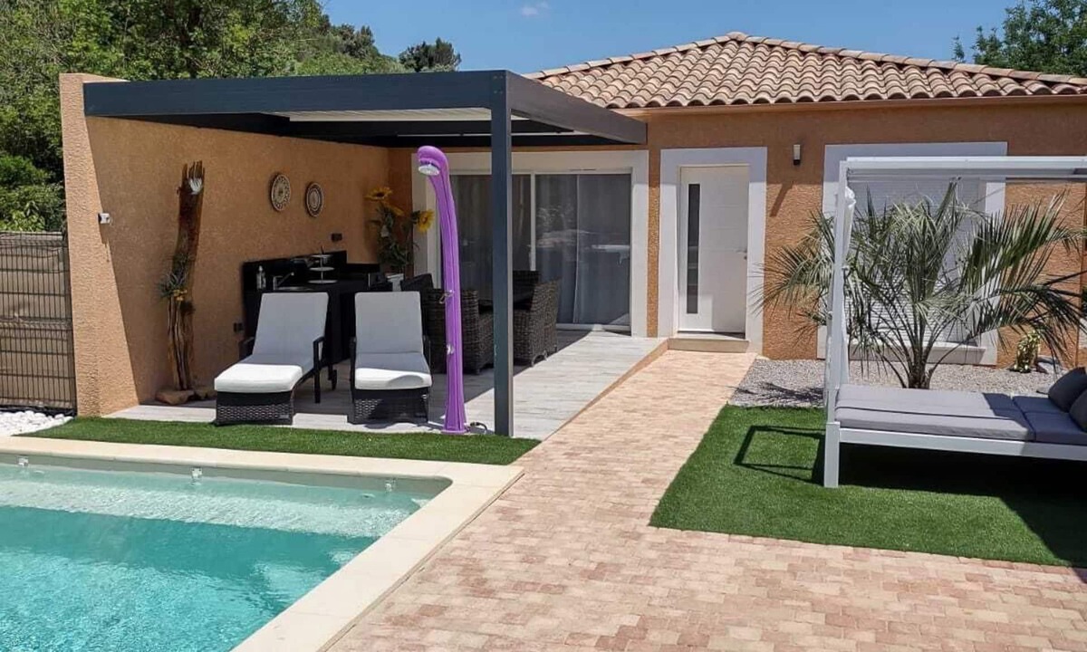 Durban-Corbieres House | Petit Rêve des Corbières