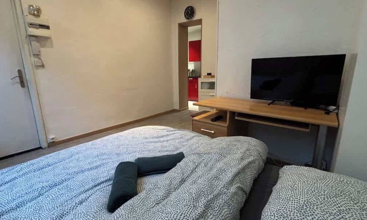 Arras Apartment | Petit rez-de-chaussée du théâtre