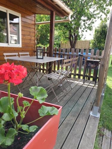Crecy-en-Brie Apartment | Petit séjour en chalet