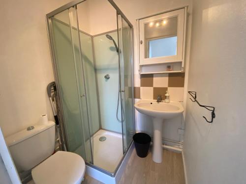 Gare-Jouvenet Apartment | Petit studio confortable pour deux personnes - 037