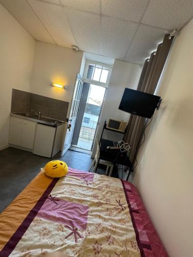 Tarbes Apartment | Petit Studio Gare SNCF