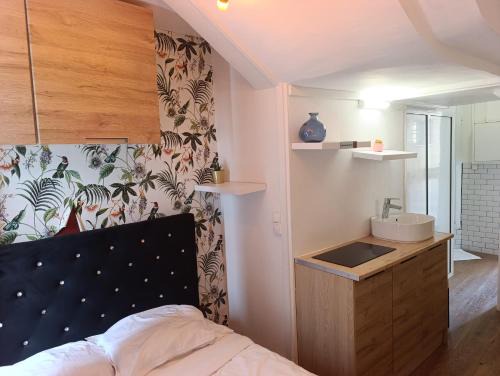 Arts-et-Metiers Apartment | Petit studio Parisien - Quartier arais