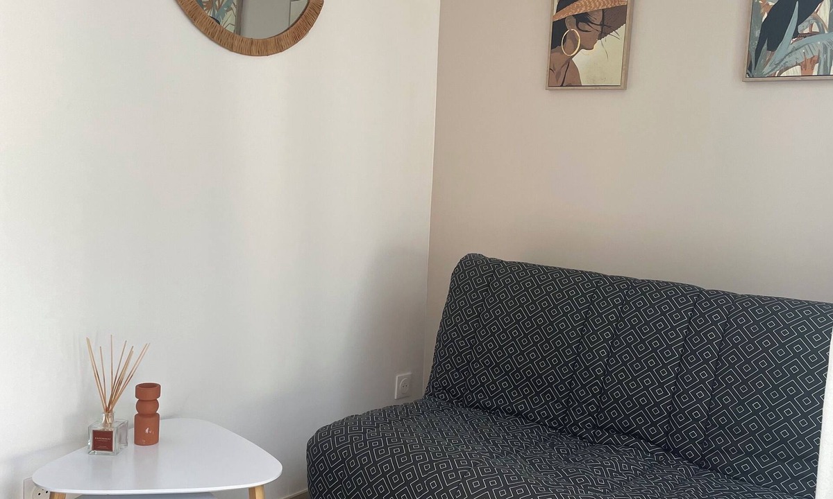 Aniane Apartment | Petit Studio, Tout Neuf Aniane