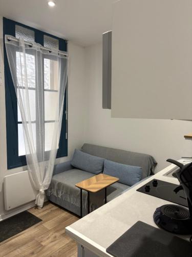 Amelie-les-Bains-Palalda Apartment | petit T2 RDC tout confort