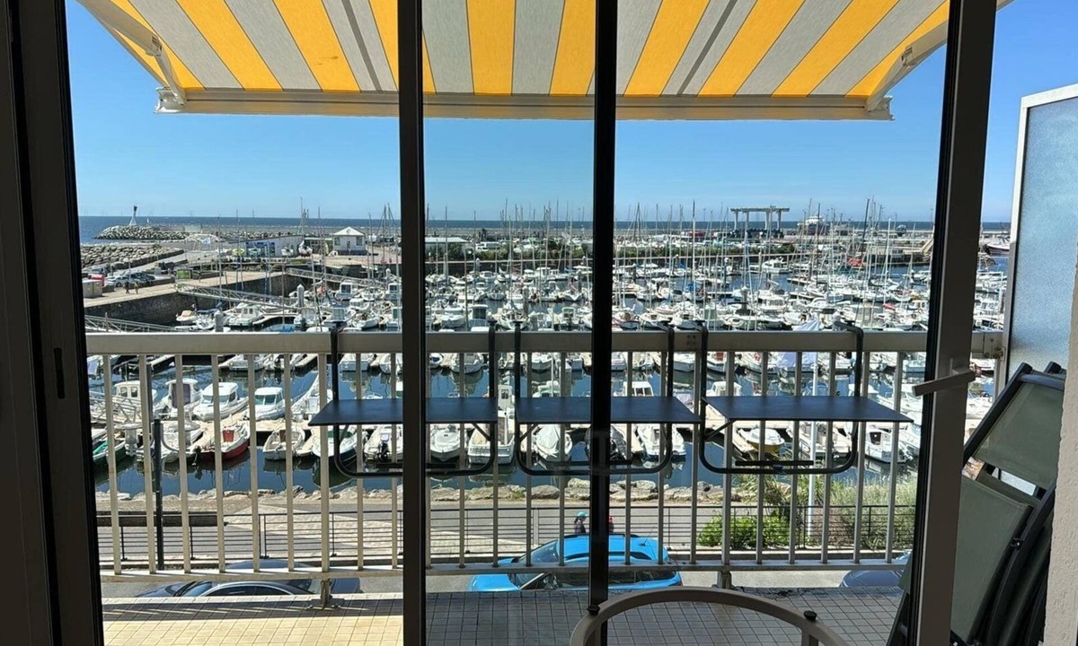 La Turballe Apartment | "petit Vent de Nordé" T2 Vue mer