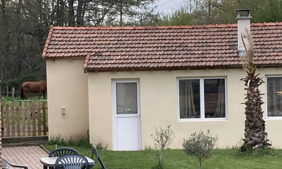 Lusigny House | Petite Annexe