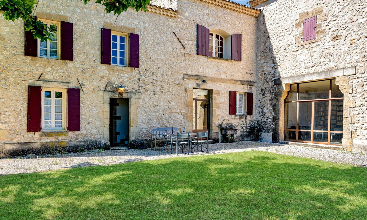 Le Puy-Sainte-Reparade House | Petite Bastide | Domaine Tour Campanets