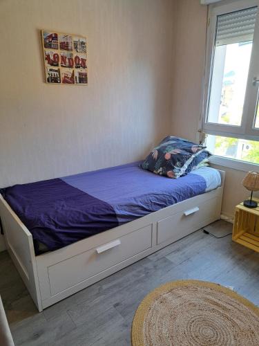 Chantepie House | Petite Chambre CHEZ MARINA