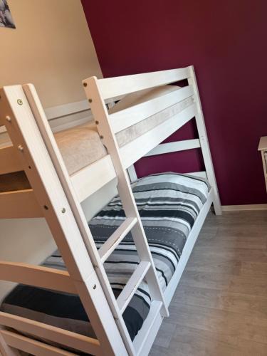 Toul House | Petite Chambre lit Superposée