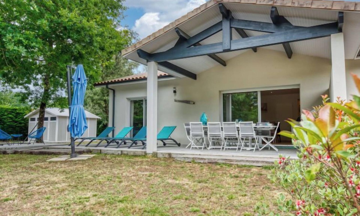 Grayan-Et-L'Hopital House | Petite Dépée by Interhome