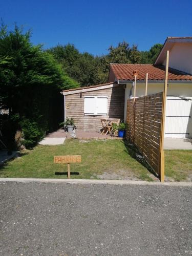 Biganos Apartment | Petite habitation meublée