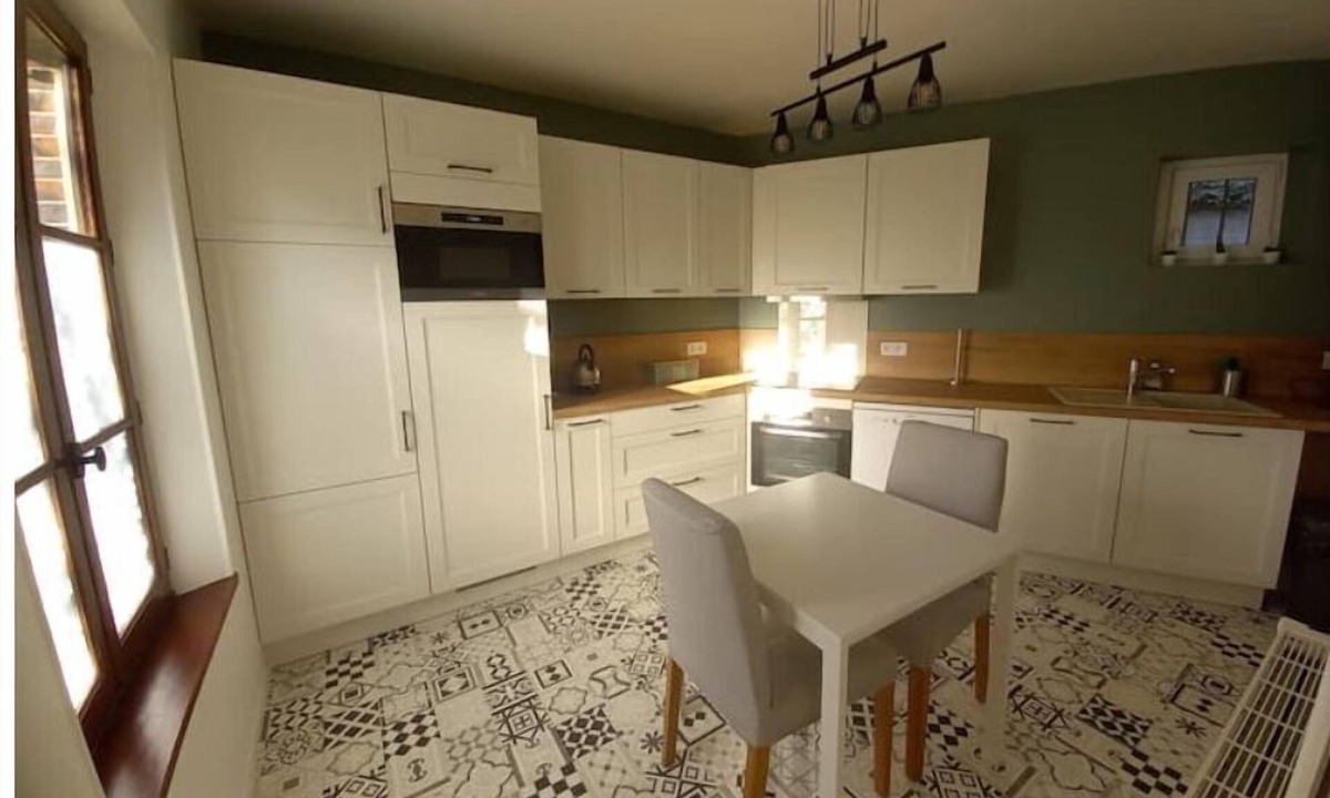 Senonches House | Petite Longère Percheronne Proche Forêt