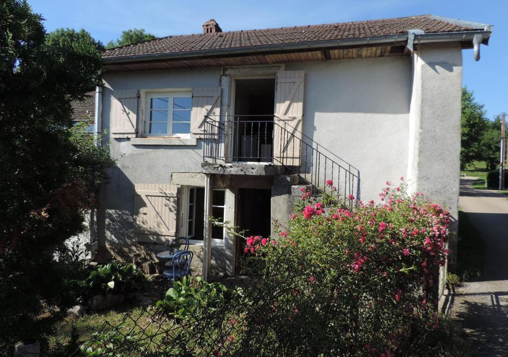 Saint-Germain-en-Montagne House | Petite maison rustique