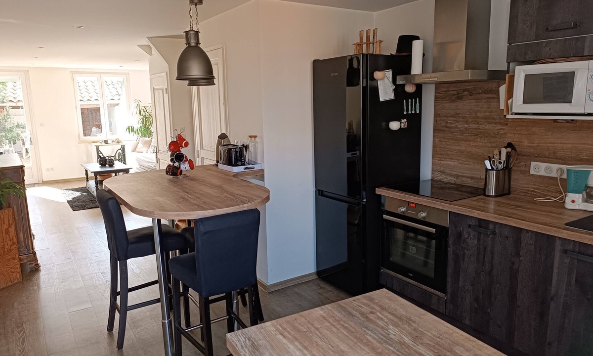 Miramont-de-Guyenne House | Petite Maison de Ville