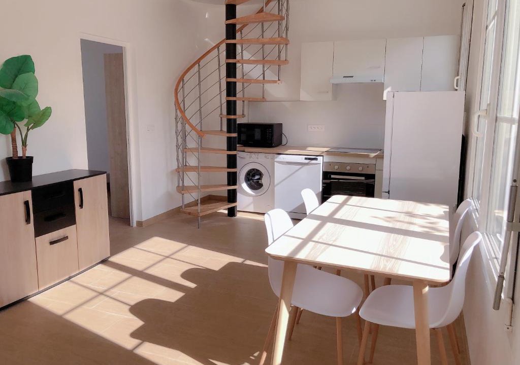 Cormeilles-en-Parisis Villa | petite maison avec jardin dans banlieue de Paris