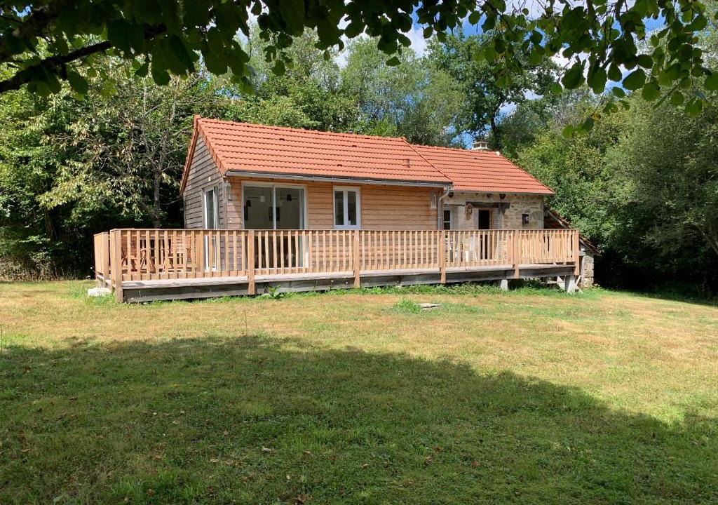 Saint-Julien-le-Petit House | Petite maison Conjat