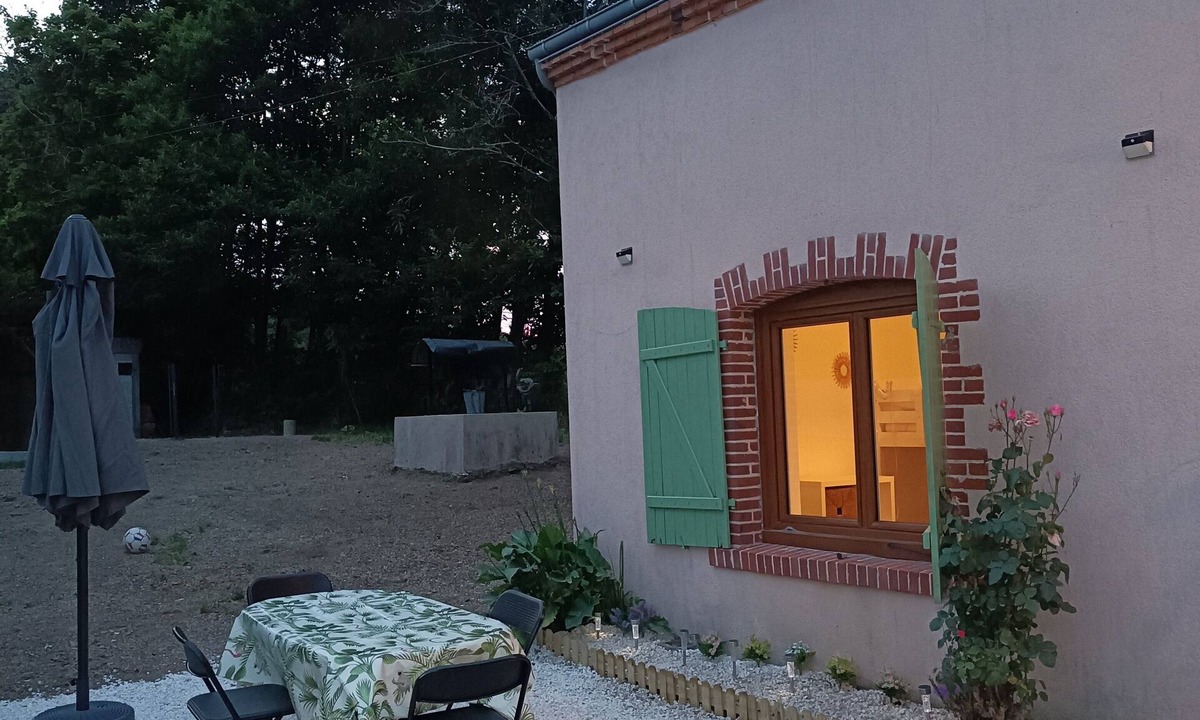 Aigurande House | Petite Maison Berrichonne