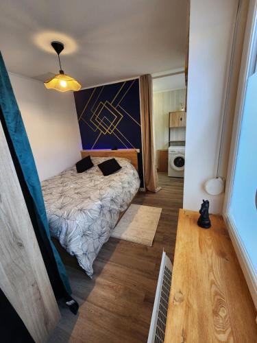 Loon-Plage House | Petite maison calme pour 3 personnes