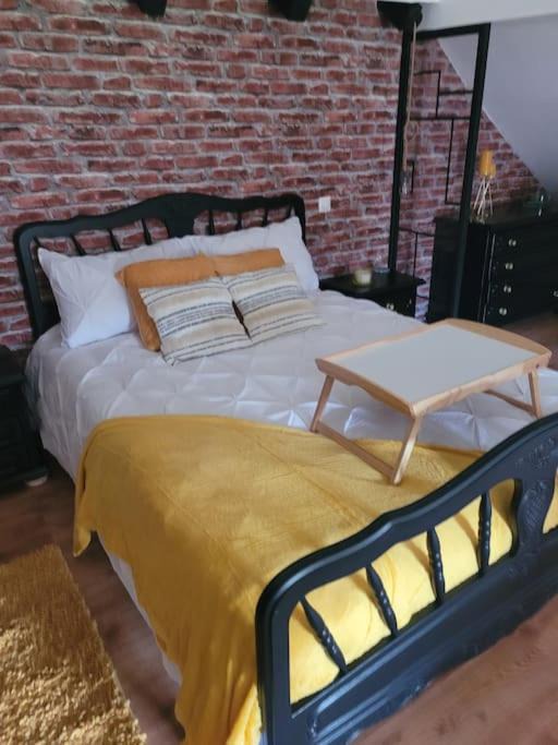 Eguelshardt House | petite maison cosy en duplex