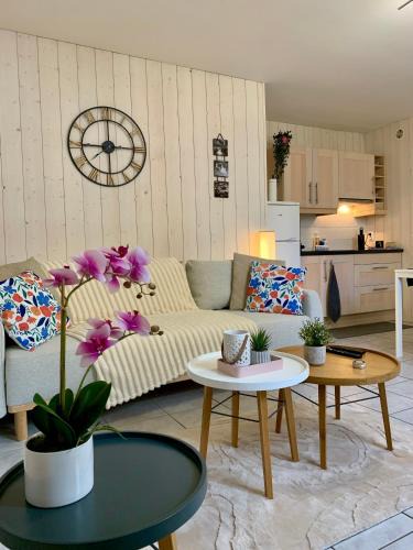 Auxonne Apartment | Petite Maison Cosy
