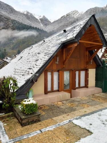 Cier-de-Luchon House | petite maison de montagne avec jardin