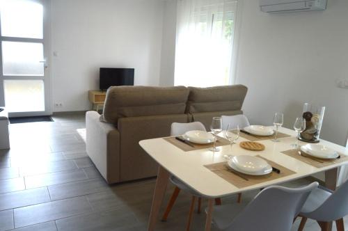 Coudures Apartment | Petite maison de plain-pied