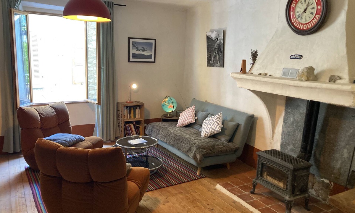 Barreme House | Petite Maison de Village