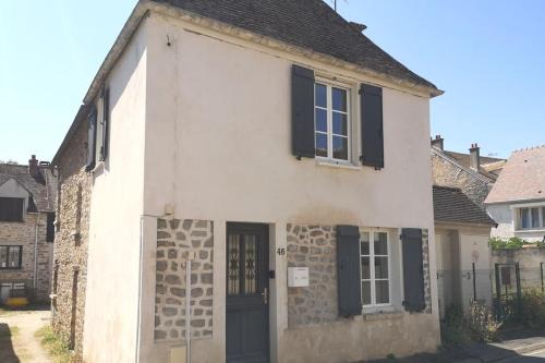 Maincy House | Petite maison de village