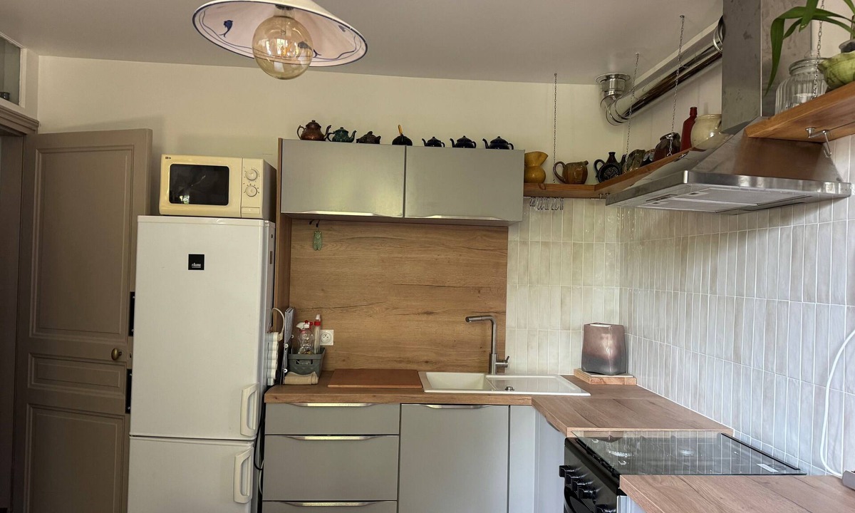 Saint-Denis House | Petite Maison DU Canal