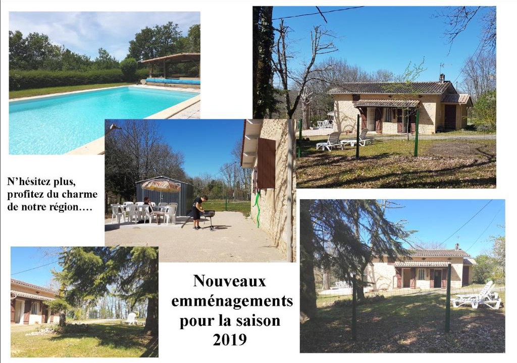 Baneuil House | Petite maison du Tertre