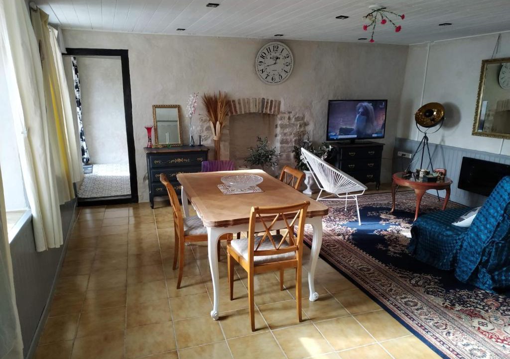 La Chapelle-Blanche House | Petite Maison de bourg