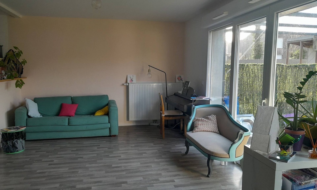 La Chabossiere House | Petite Maison Lumineuse et Moderne