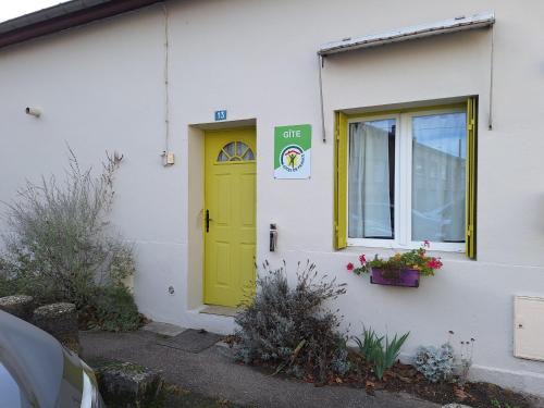 Toul House | Petite maison proche cathédrale centre 3 pers