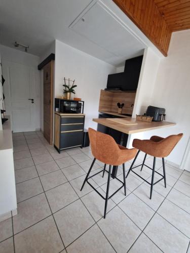 Montreverd House | Petite pause campagnarde